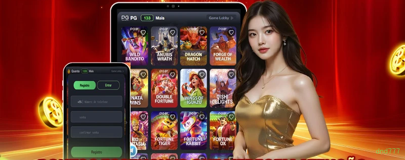 Central de dúvidas rápidas sobre o app dnd777