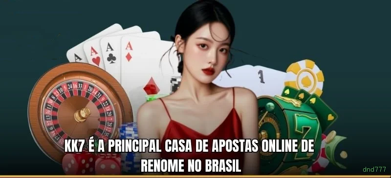 Roleta e blackjack dnd777